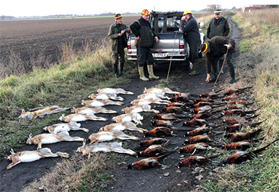 Hunting in Hungary