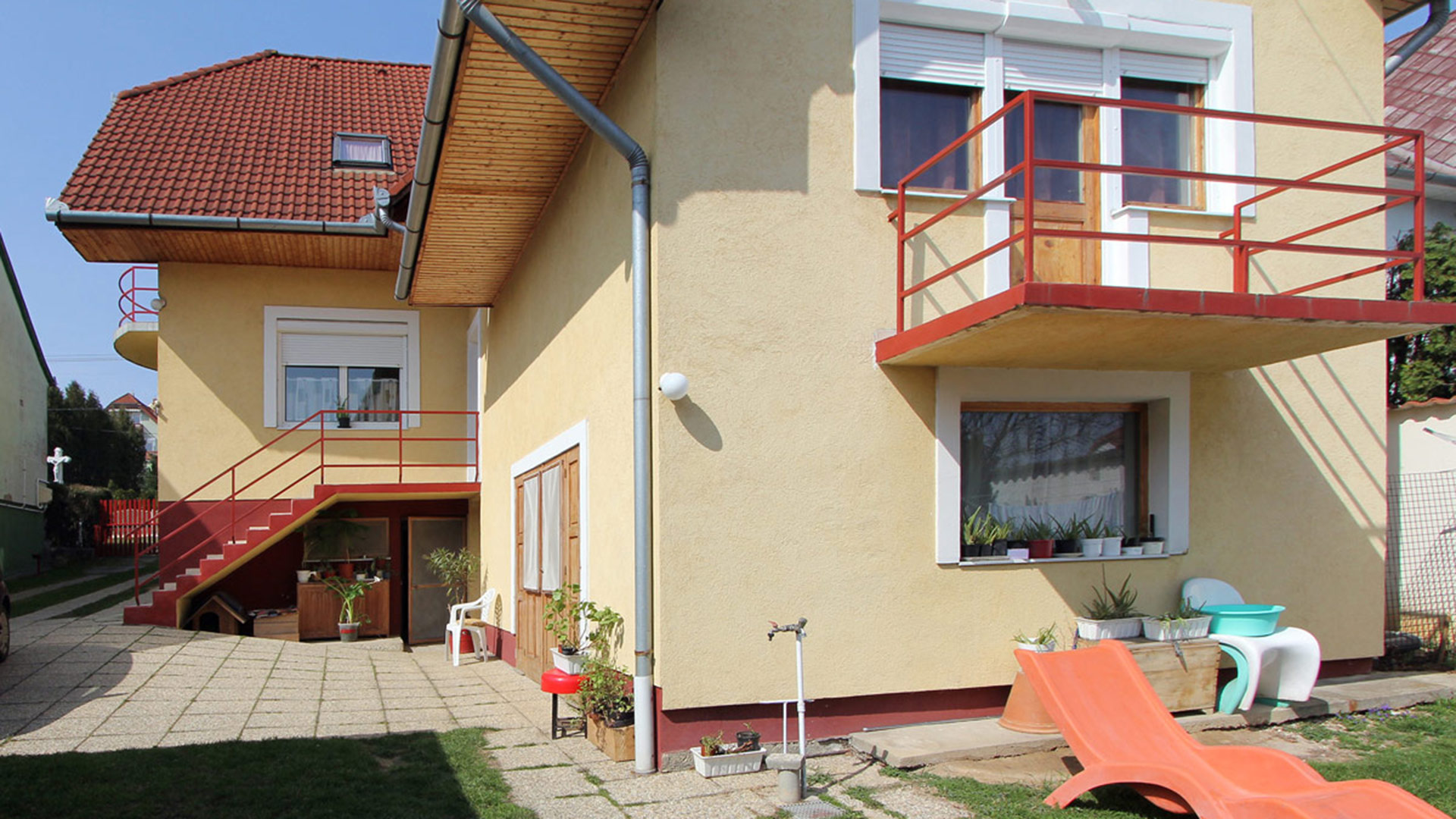 Ungarn Immobilien