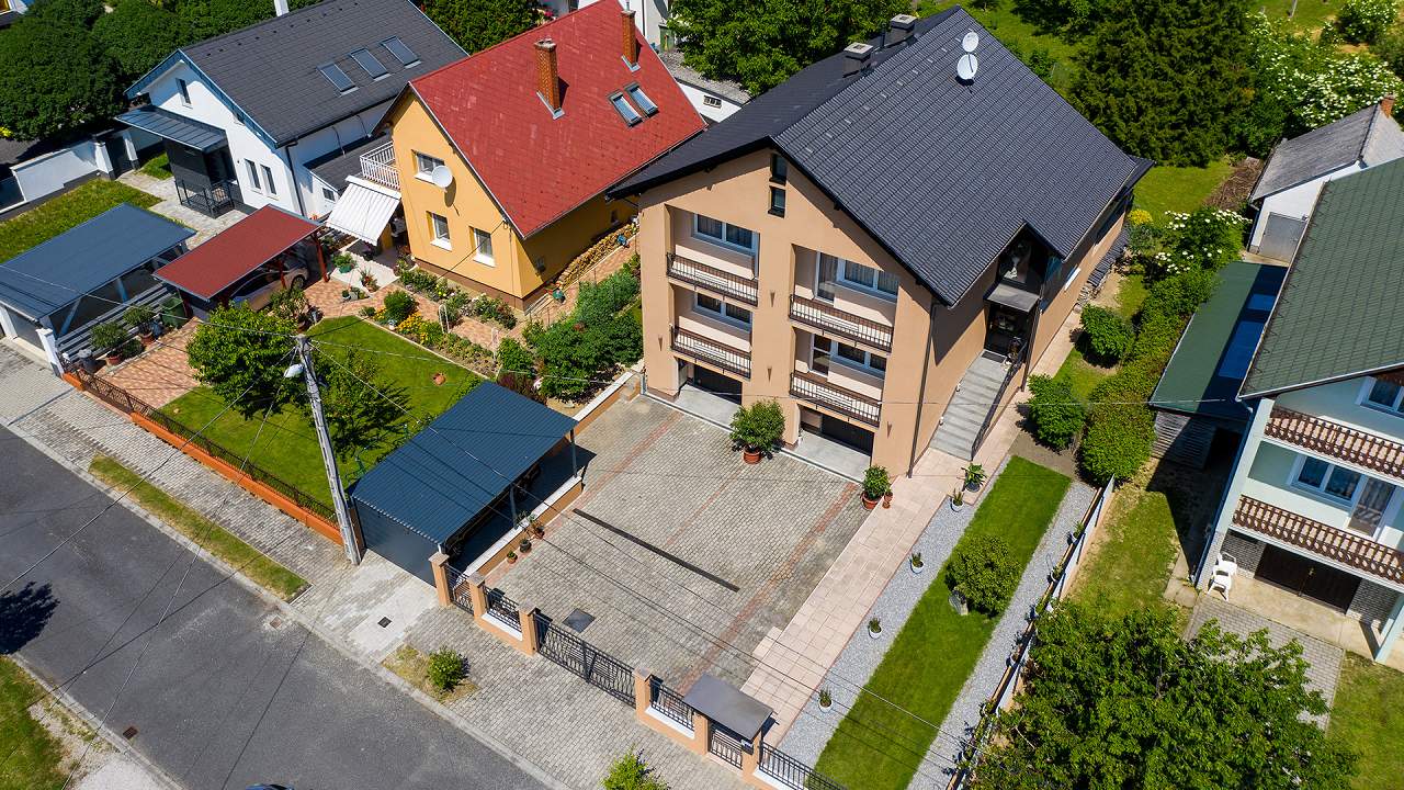 Ungarn Immobilien