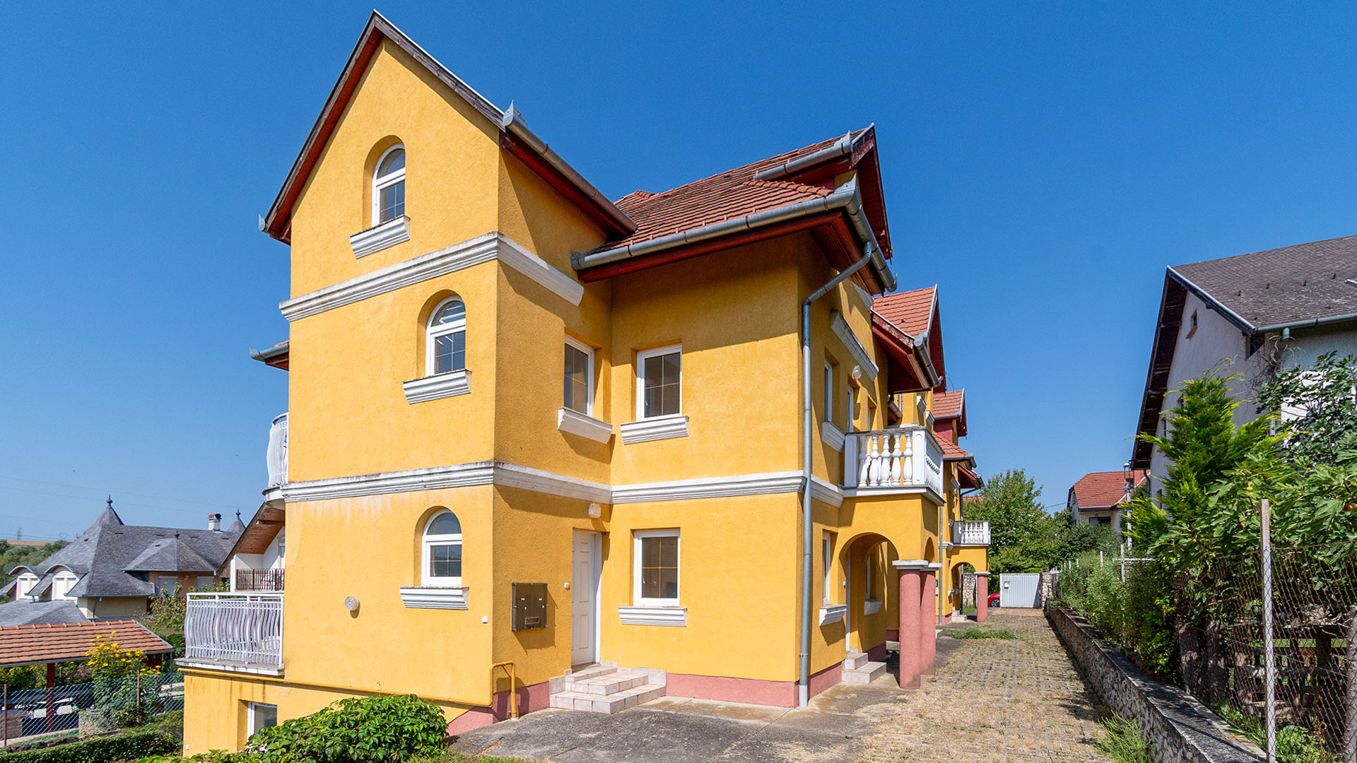 Ungarn Immobilien