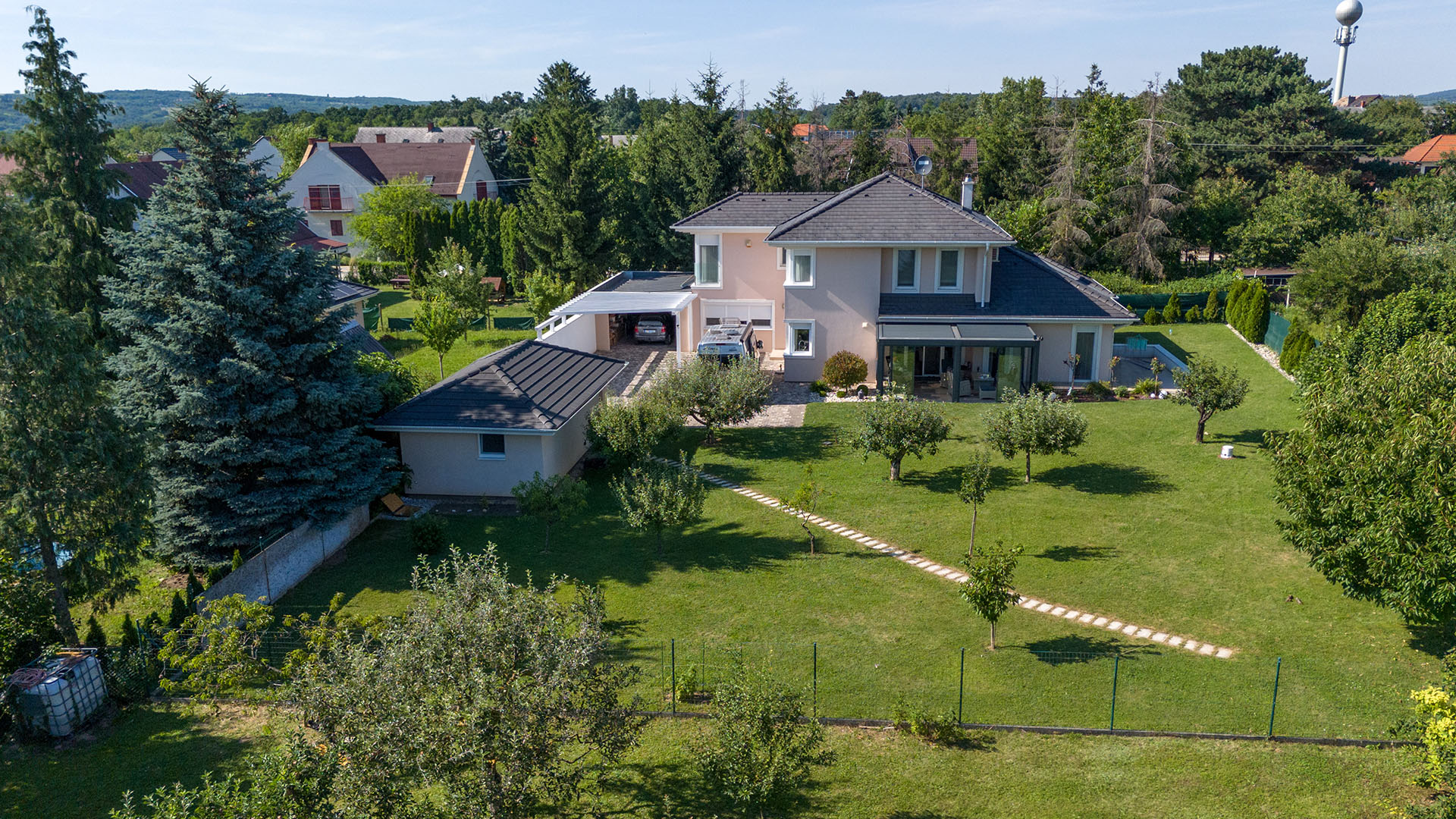 Ungarn Immobilien
