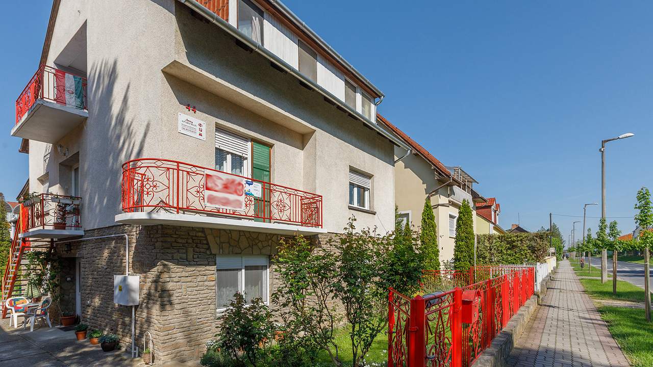 Ungarn Immobilien