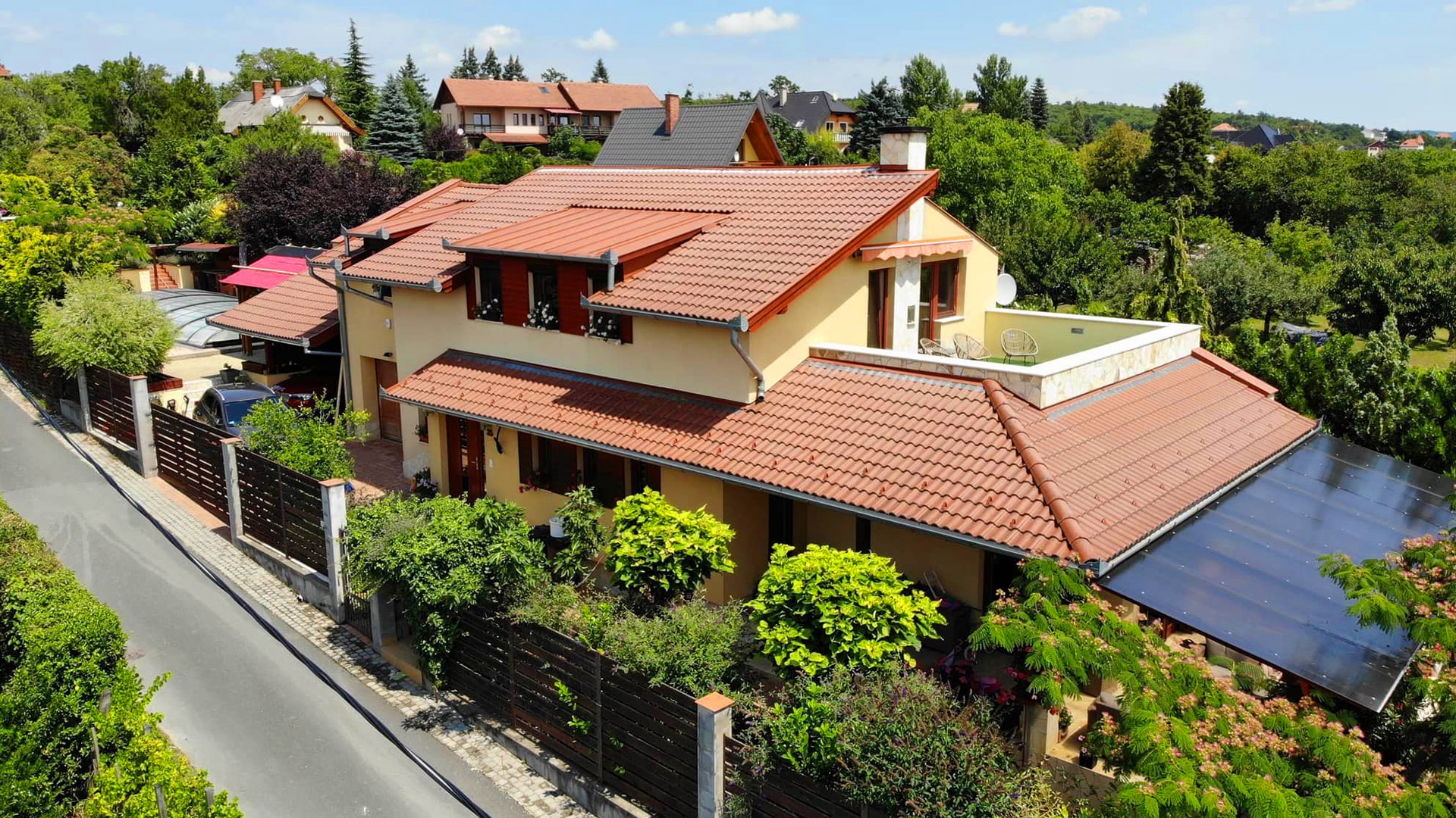 Ungarn Immobilien