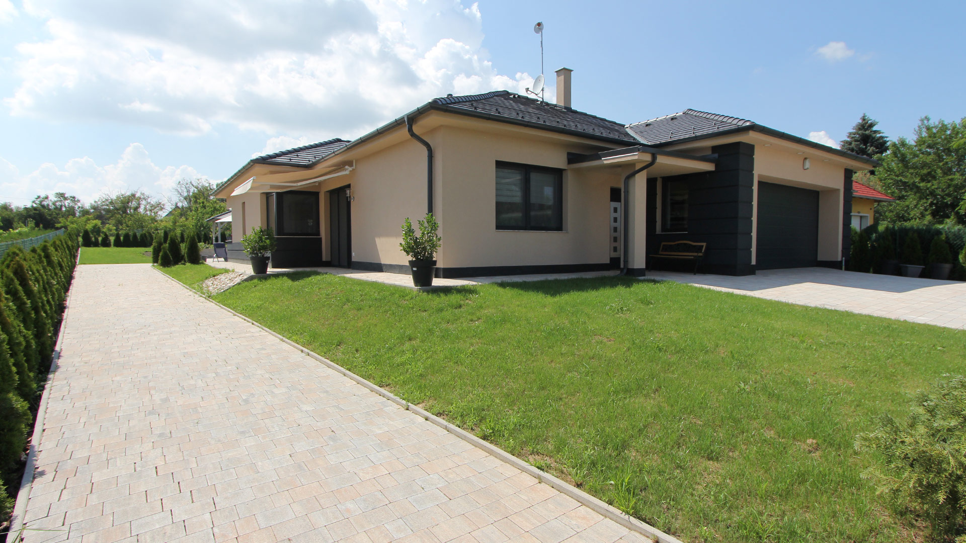 Ungarn Immobilien