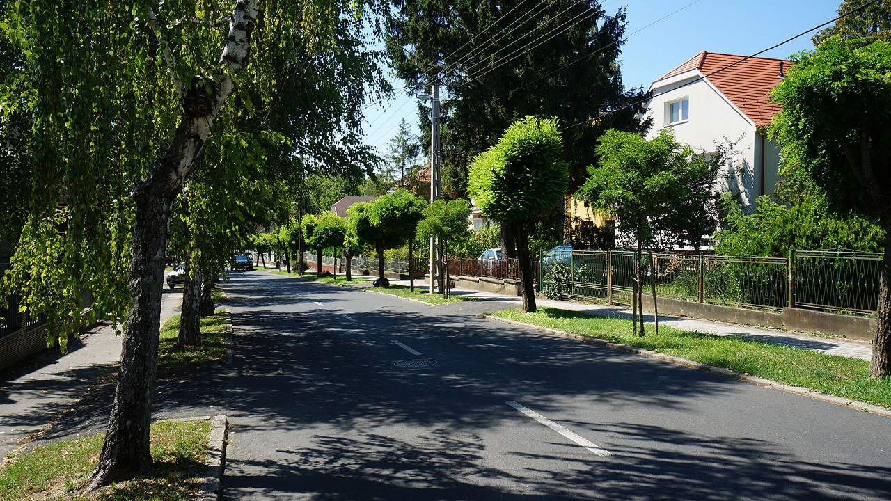 Ungarn Immobilien