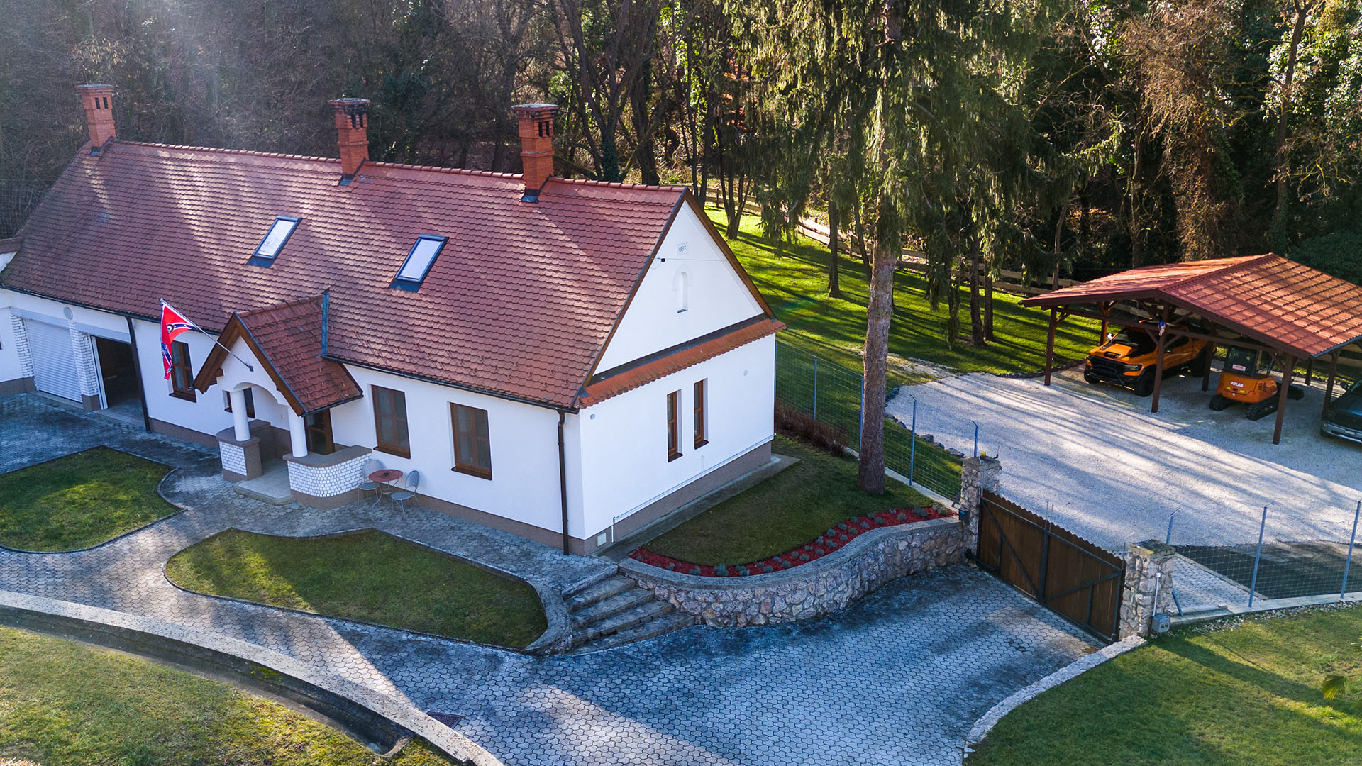 Ungarn Immobilien