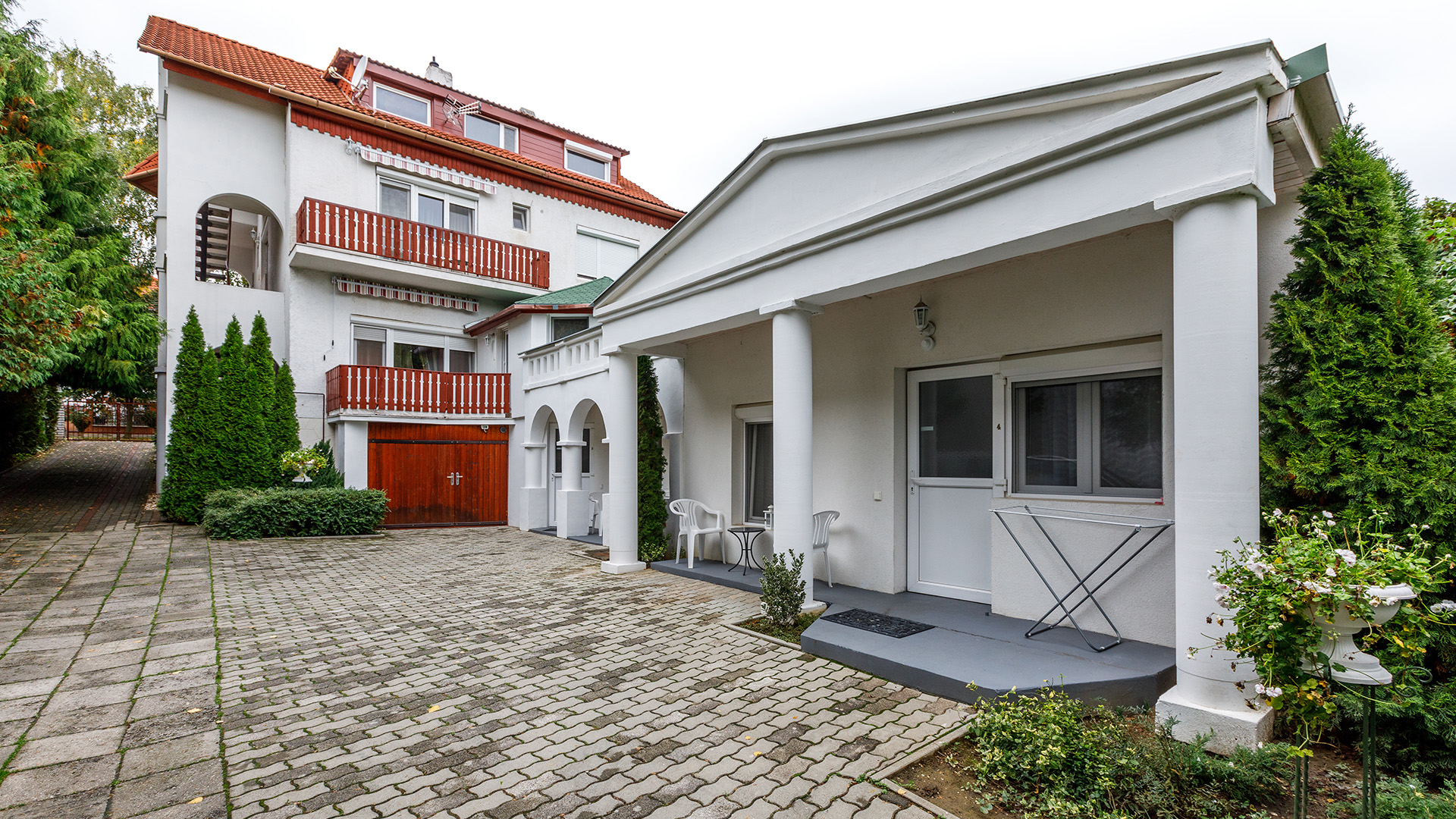 Ungarn Immobilien