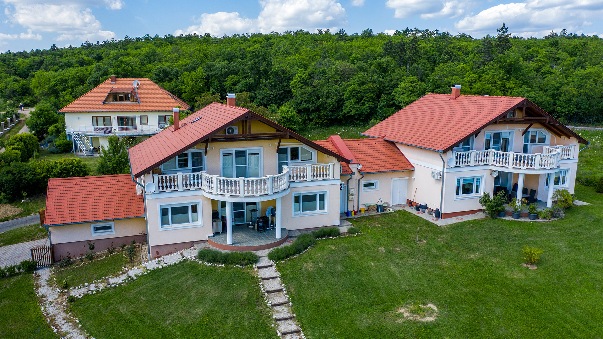 Ungarn Immobilien