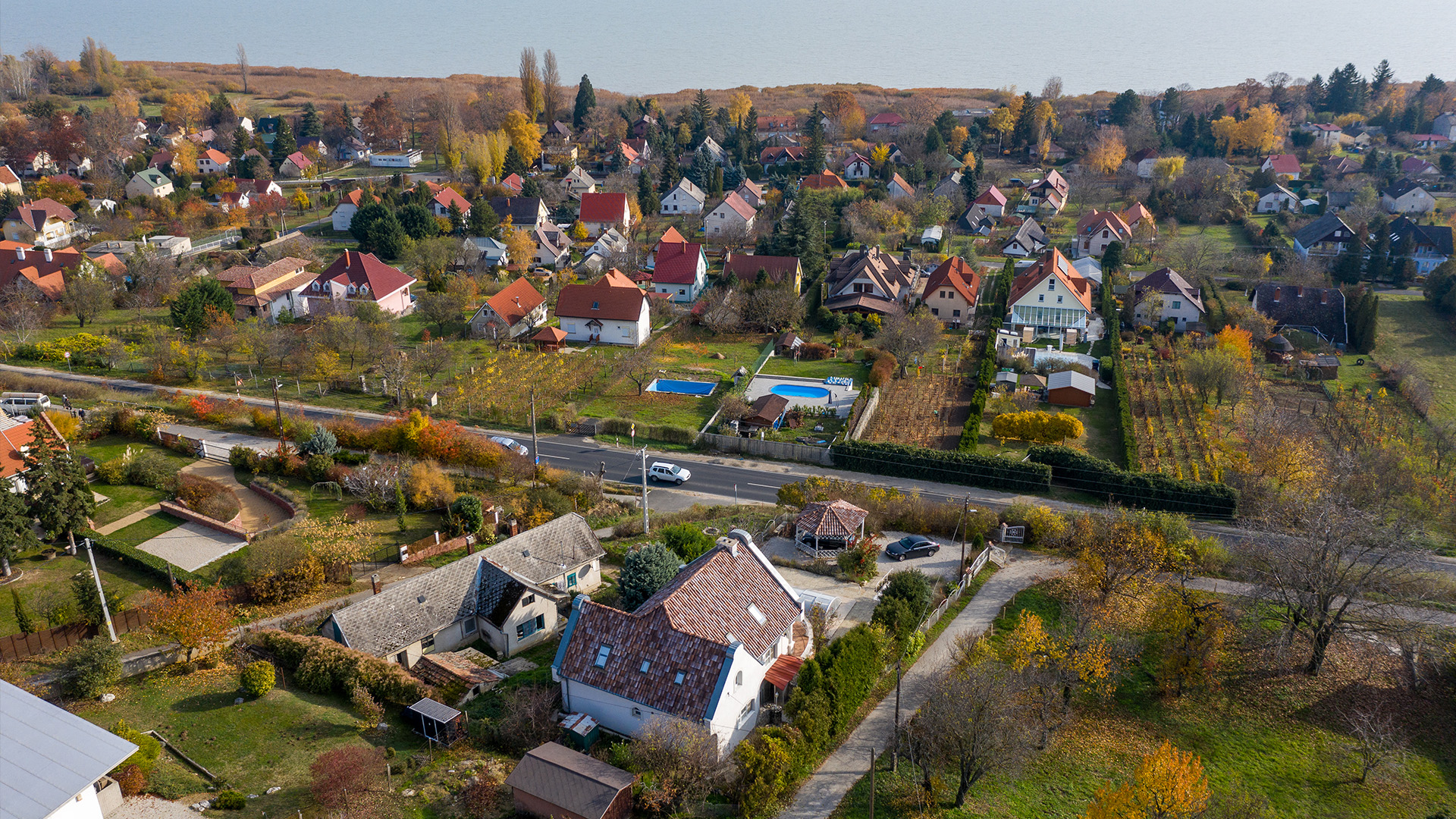 Ungarn Immobilien