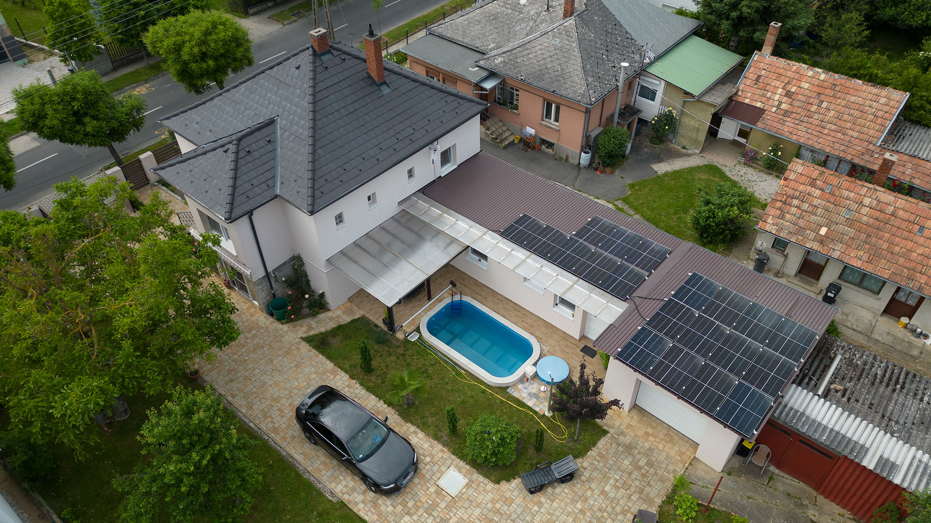 Ungarn Immobilien