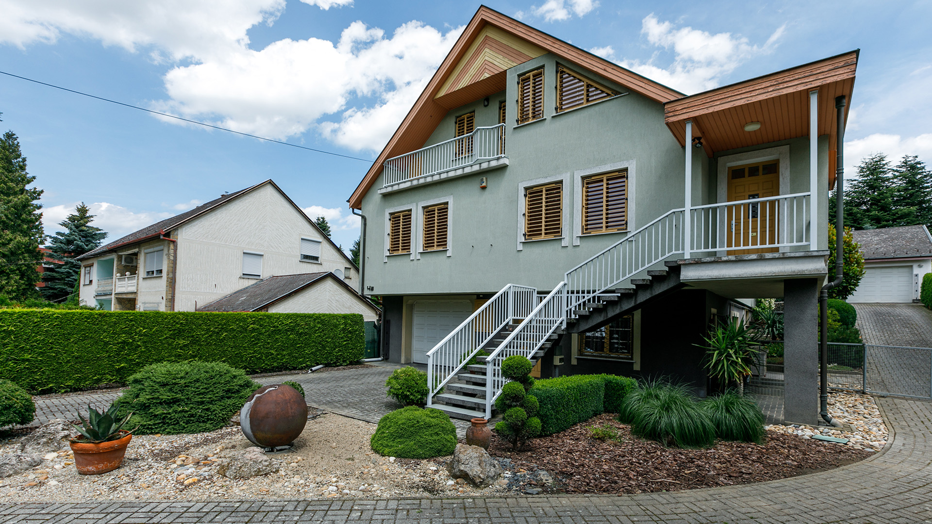 Ungarn Immobilien