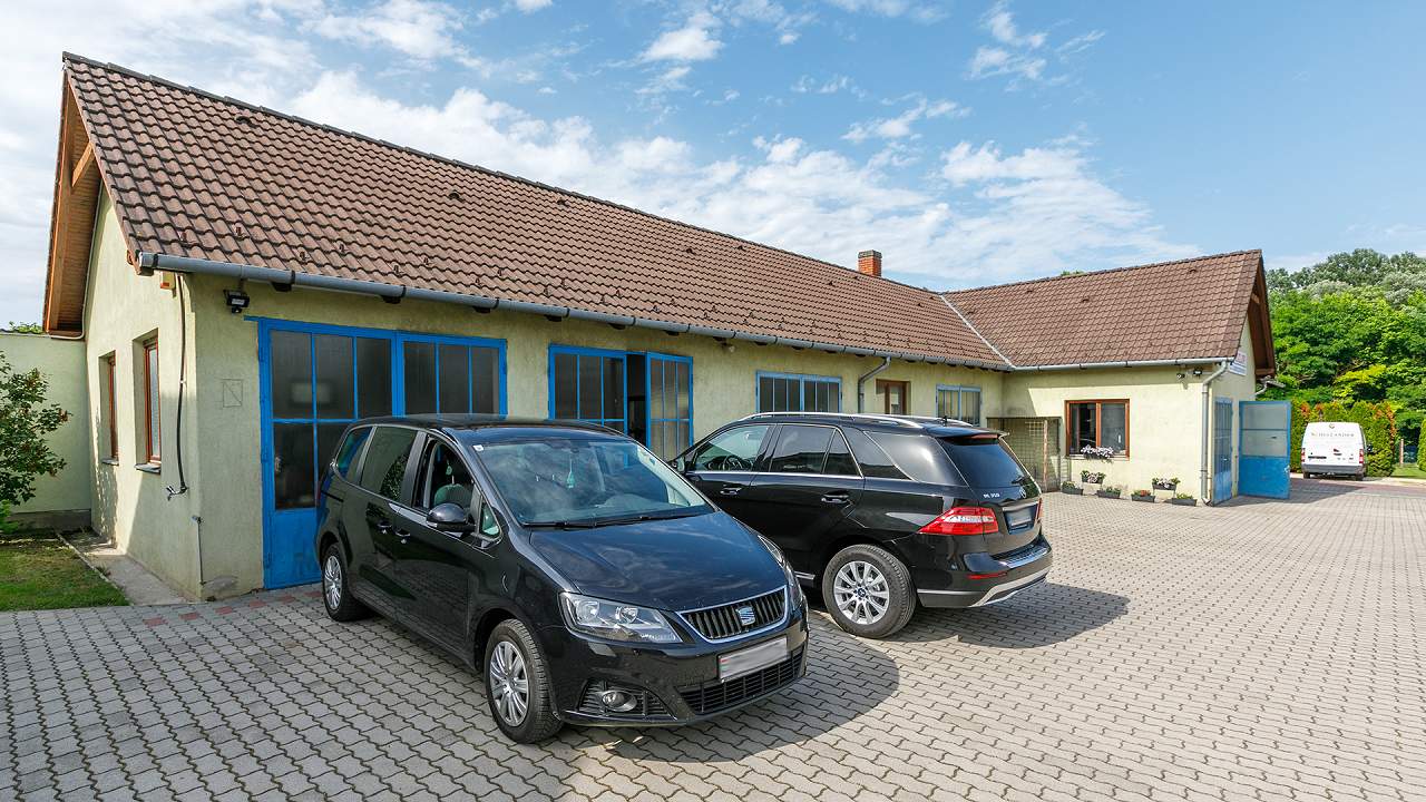 Ungarn Immobilien