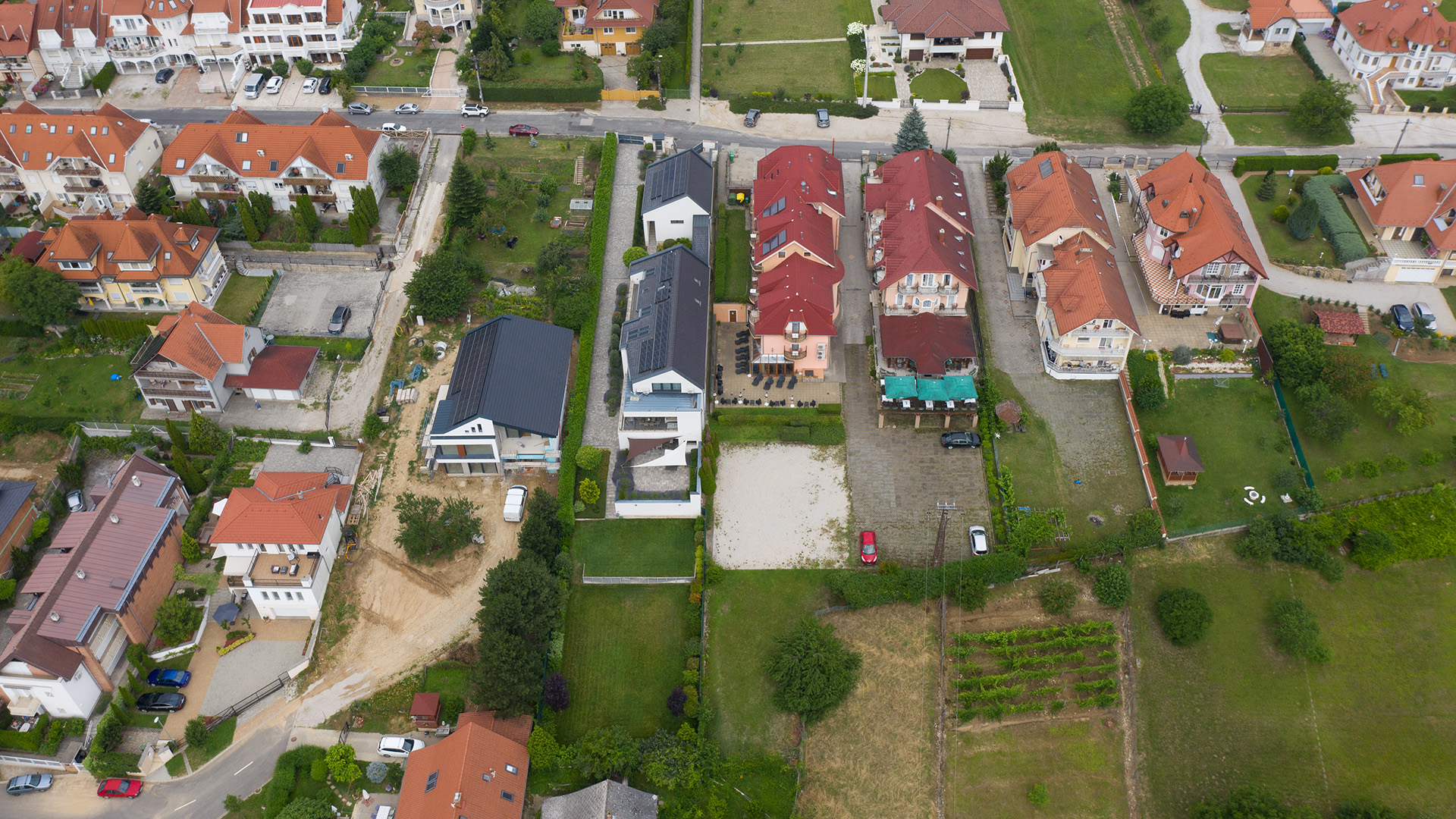 Ungarn Immobilien