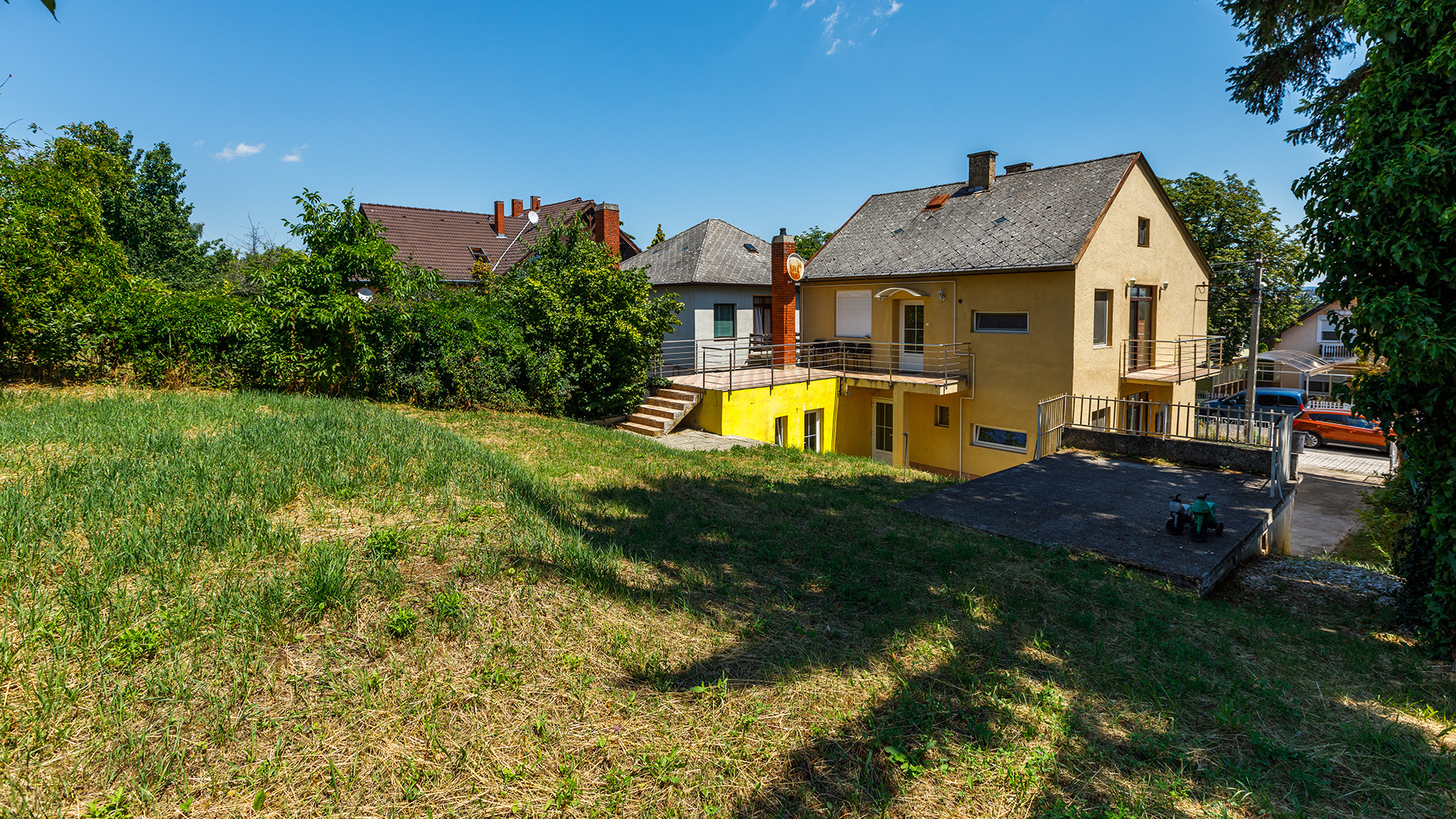 Ungarn Immobilien