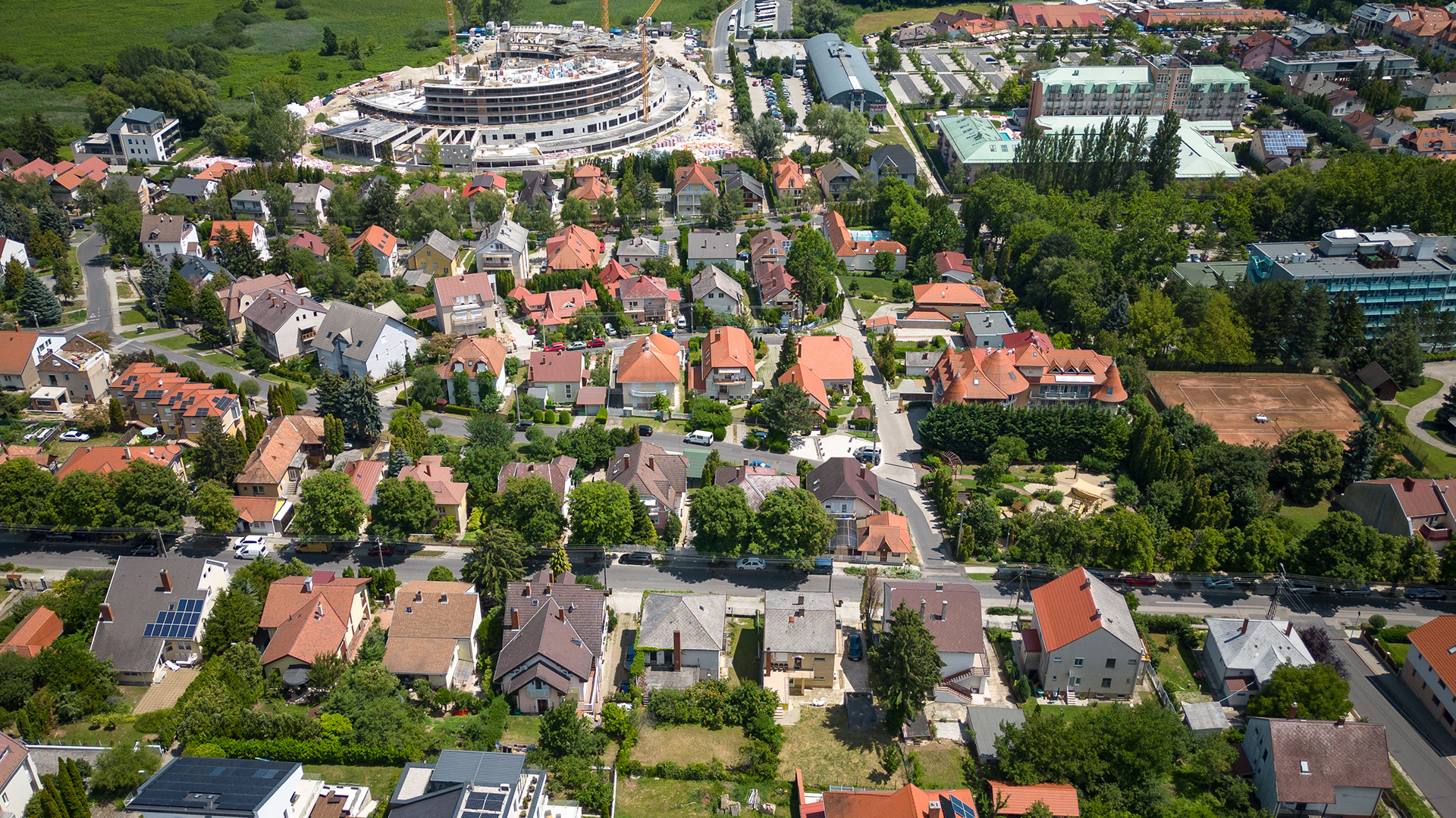 Ungarn Immobilien