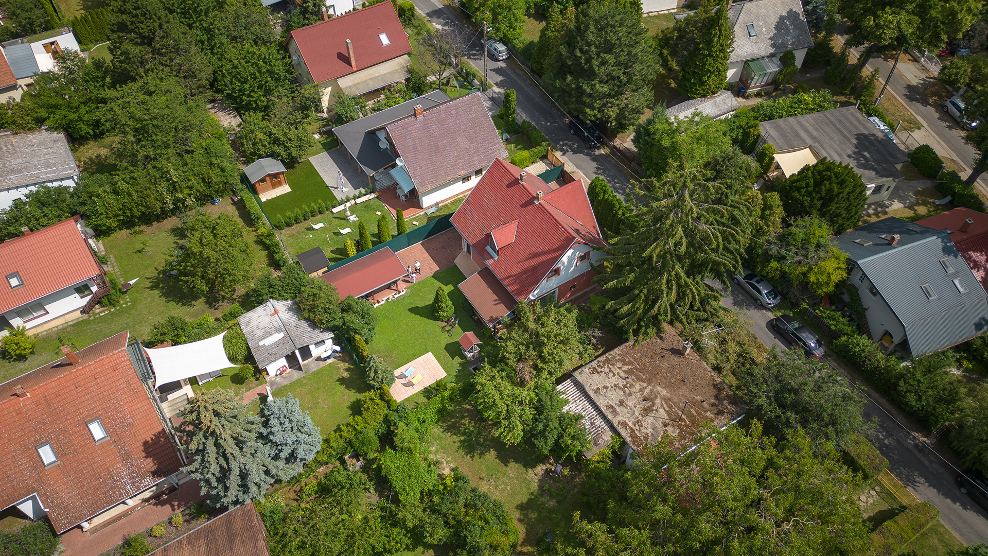 Ungarn Immobilien