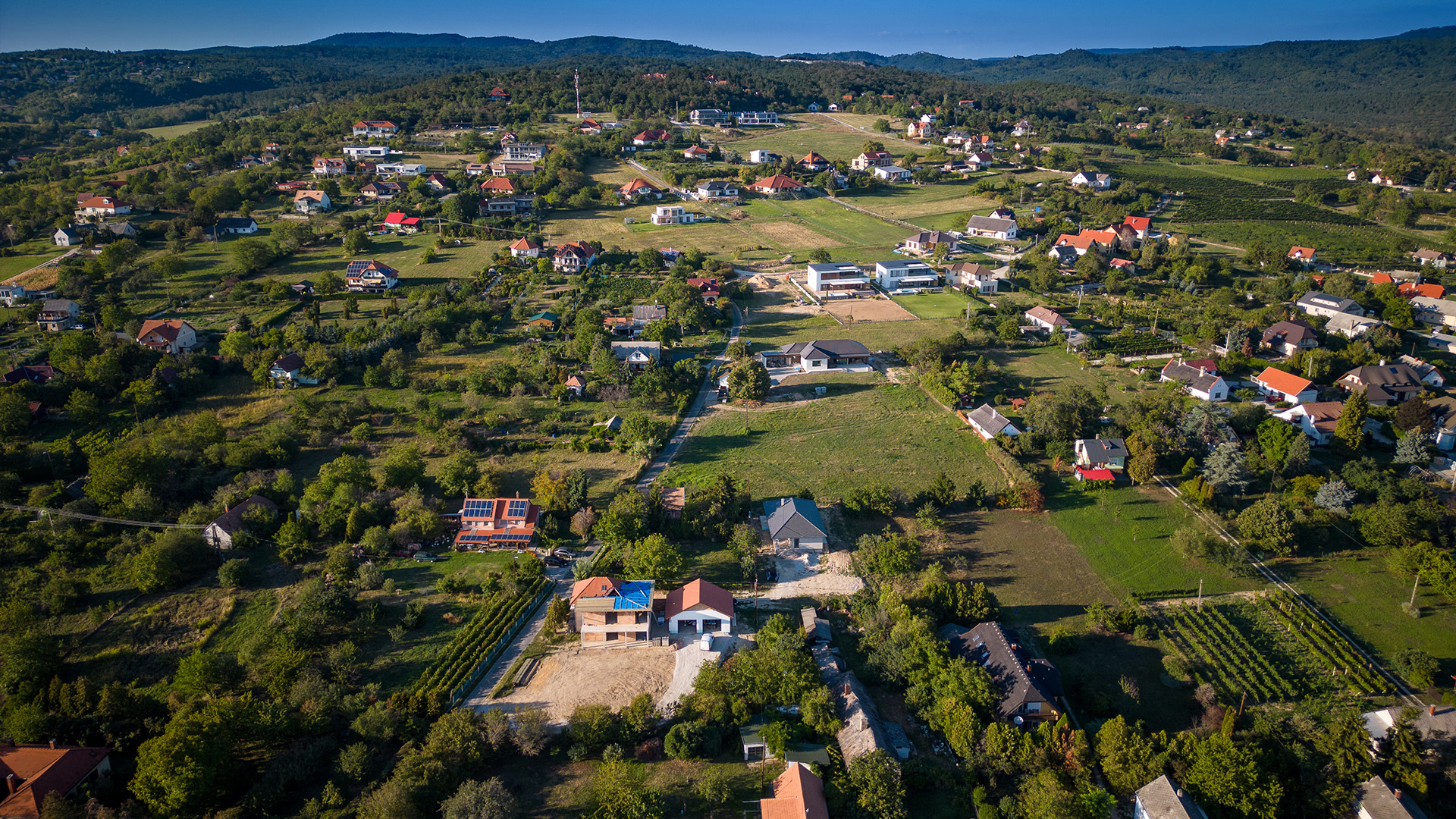 Ungarn Immobilien