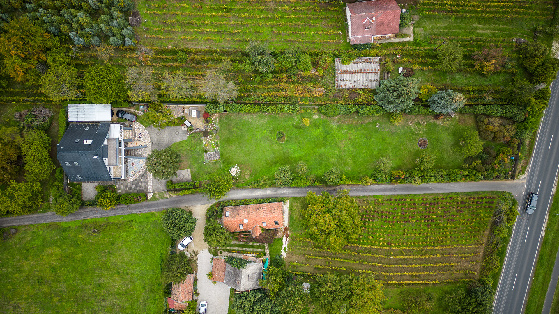 Ungarn Immobilien