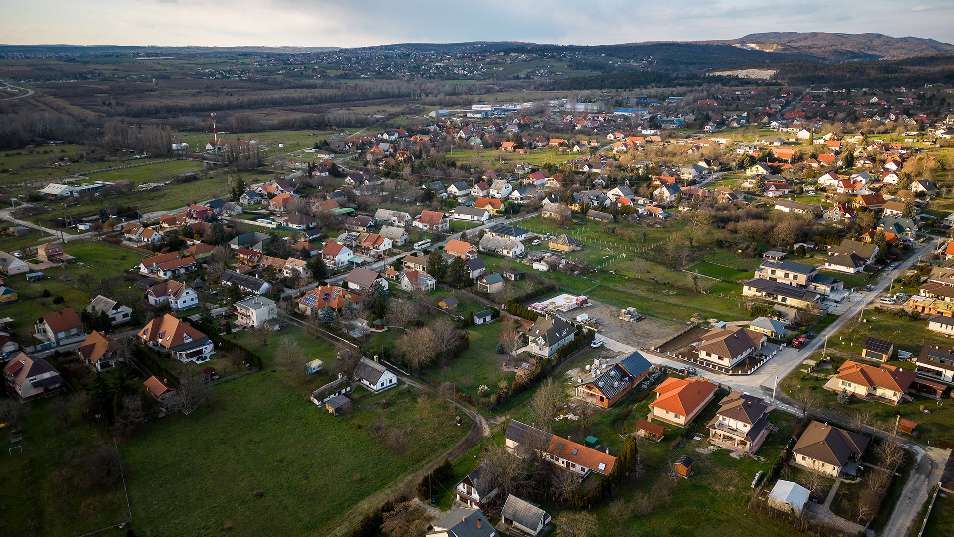 Ungarn Immobilien