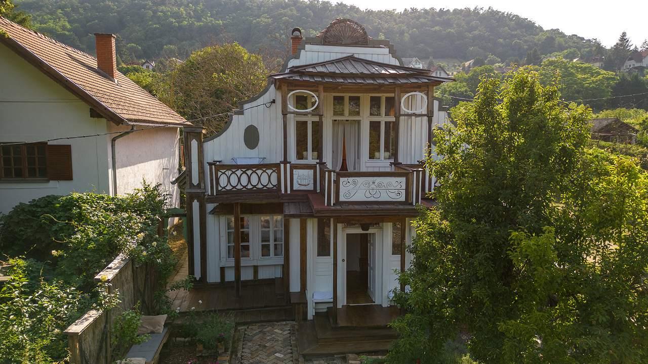 Ungarn Immobilien