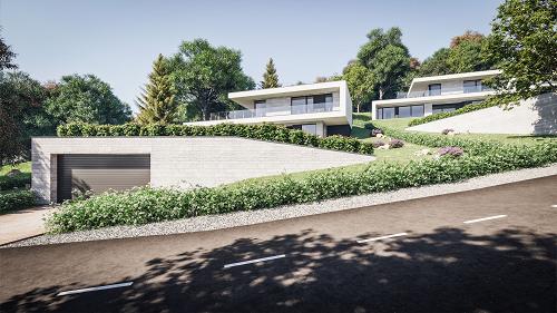 33652 It is a modern, value-for-money luxury villa on the northern shoreline of lake Balaton for sale. It is characterized by high-quality building procedure, professional construction and outstanding quality.