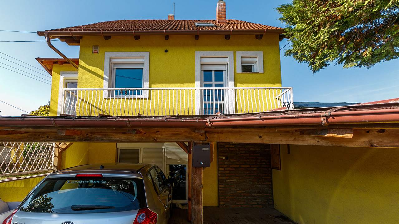 Ungarn Immobilien