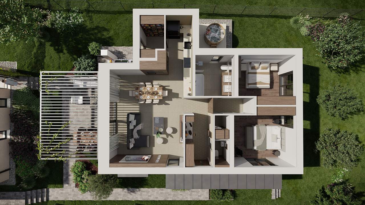 Ungarn Immobilien