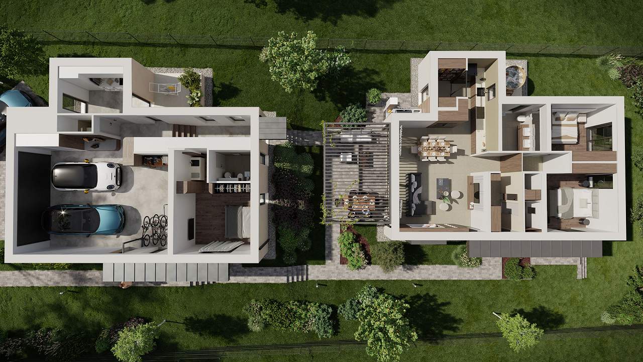Ungarn Immobilien