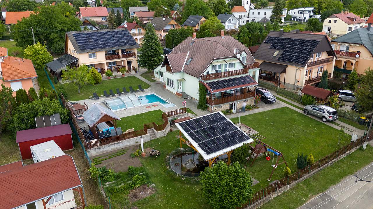 Ungarn Immobilien