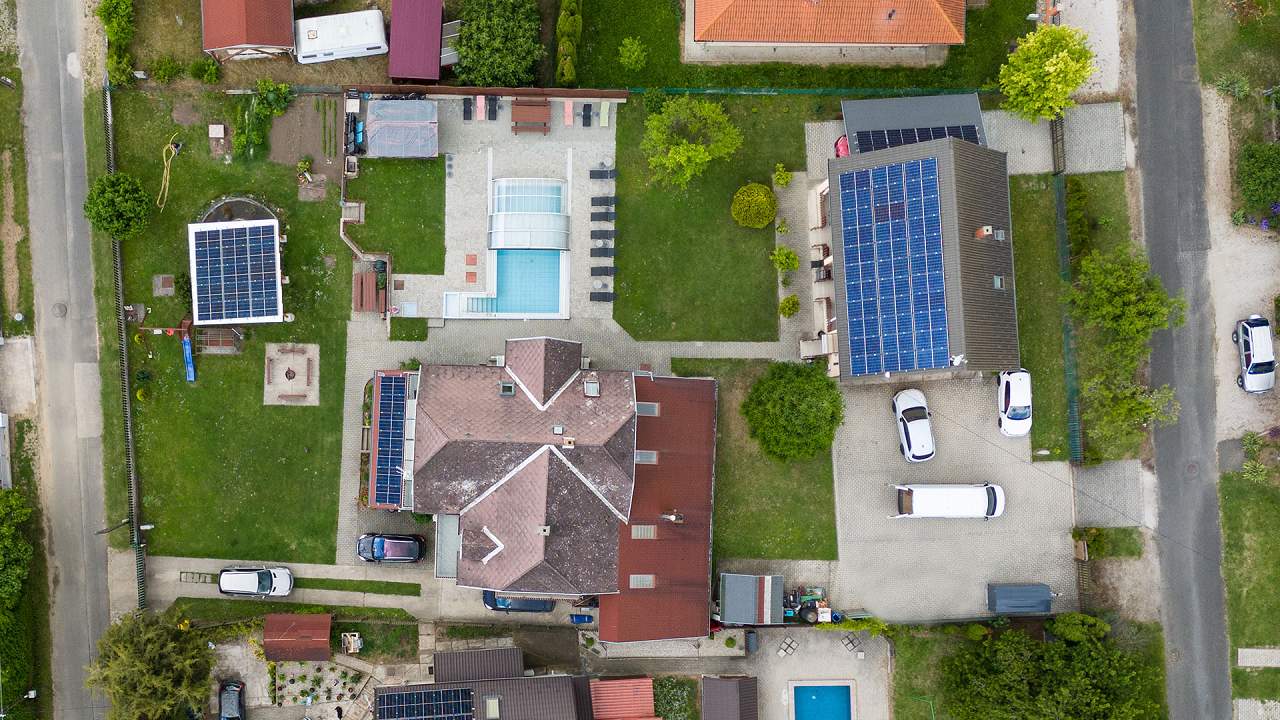 Ungarn Immobilien