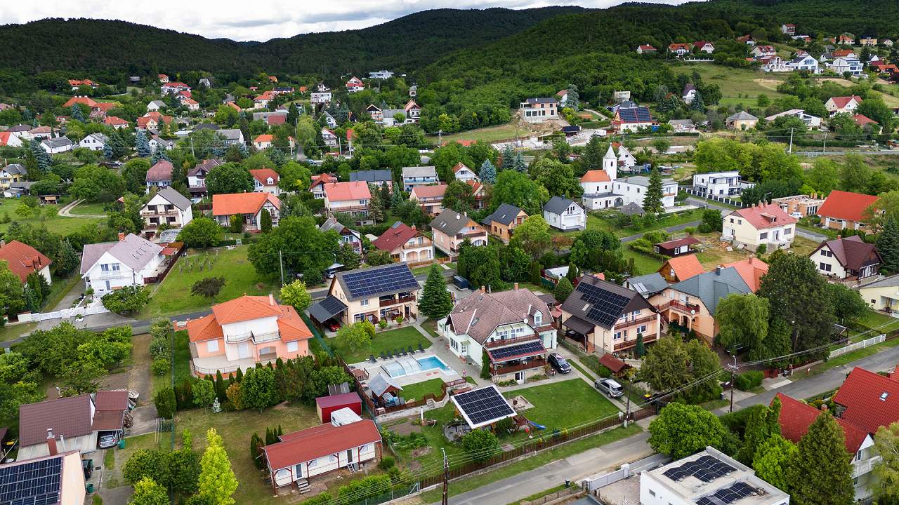 Ungarn Immobilien
