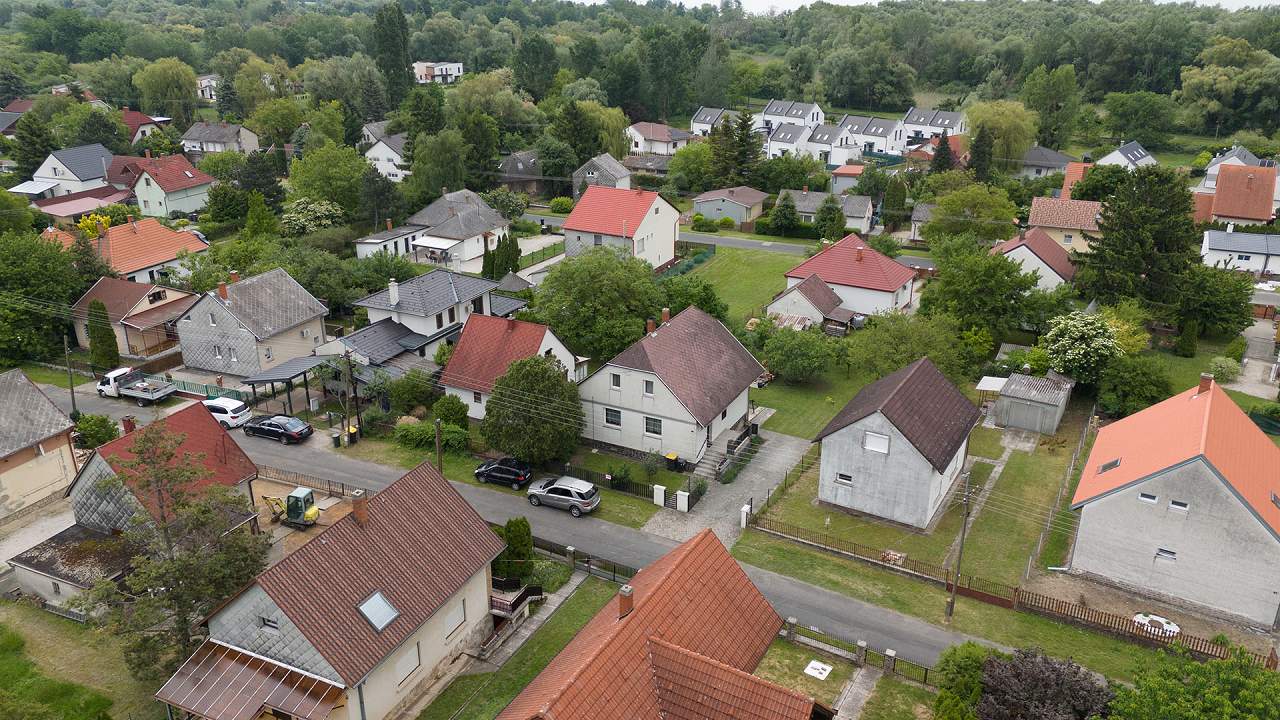 Ungarn Immobilien