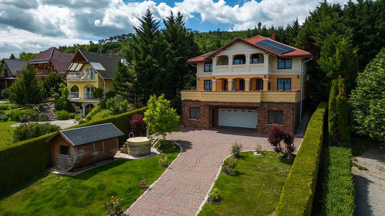 Ungarn Immobilien
