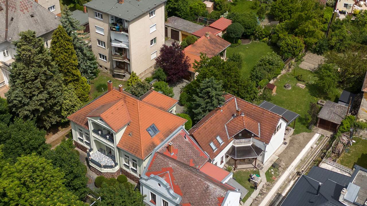 Ungarn Immobilien