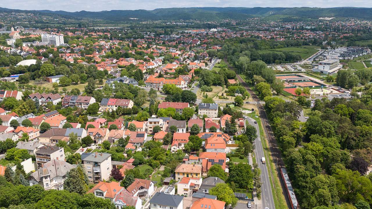 Ungarn Immobilien