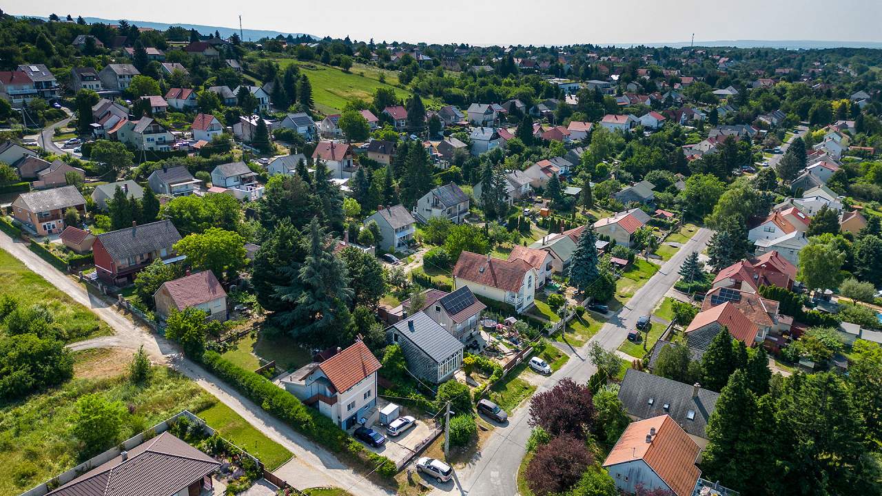 Ungarn Immobilien