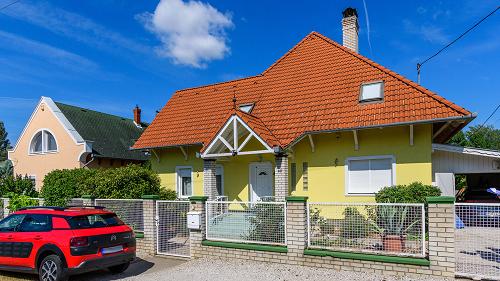 33824 Gepflegtes Haus am Balaton inklusive Gästehaus