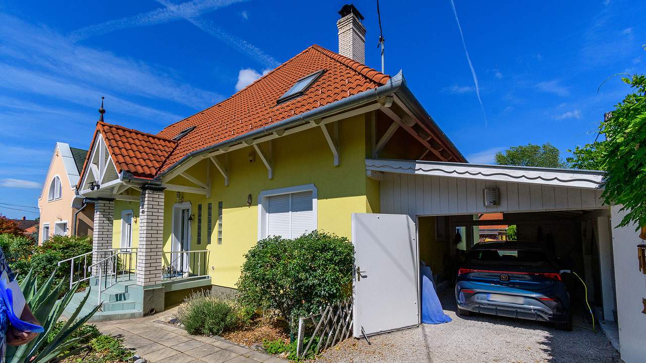 Ungarn Immobilien
