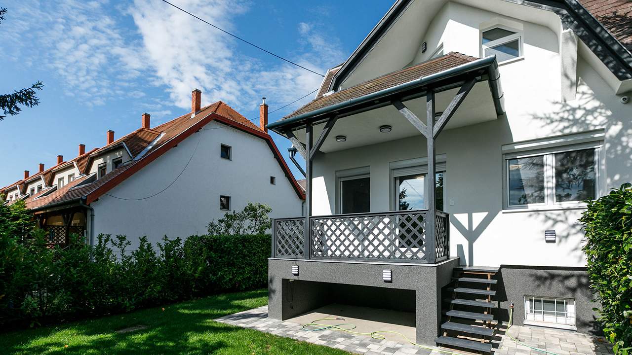 Ungarn Immobilien