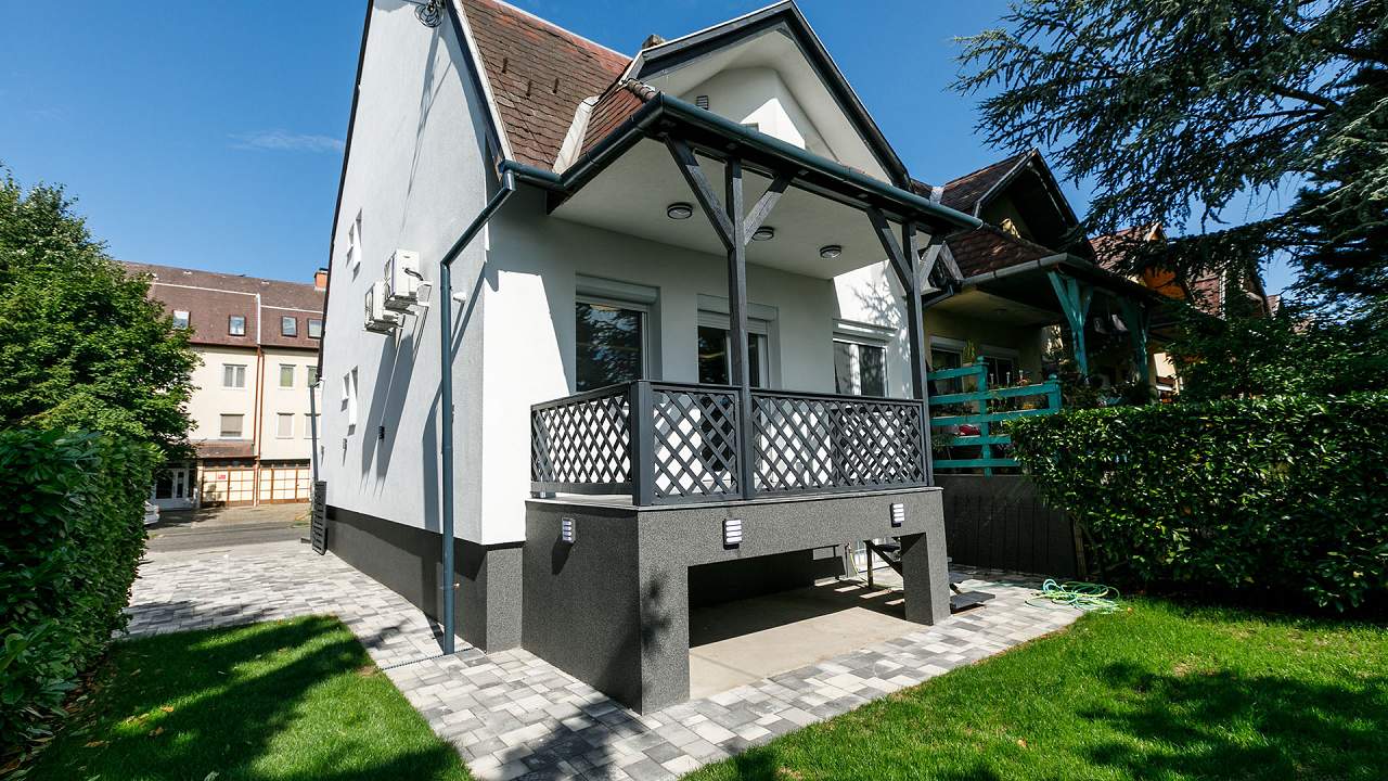 Ungarn Immobilien