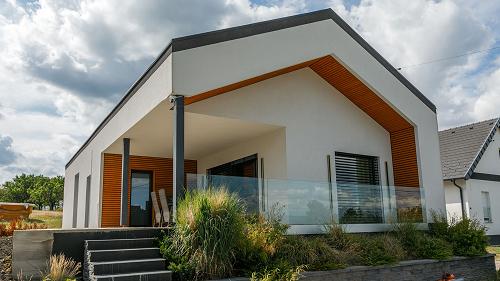 33827 Neues Energieeffizienzhaus mit Balatonpanorama