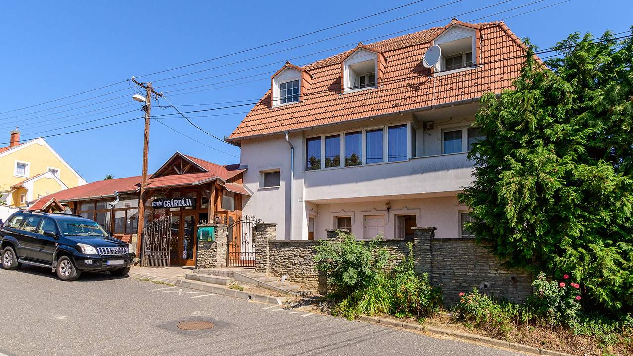 Ungarn Immobilien