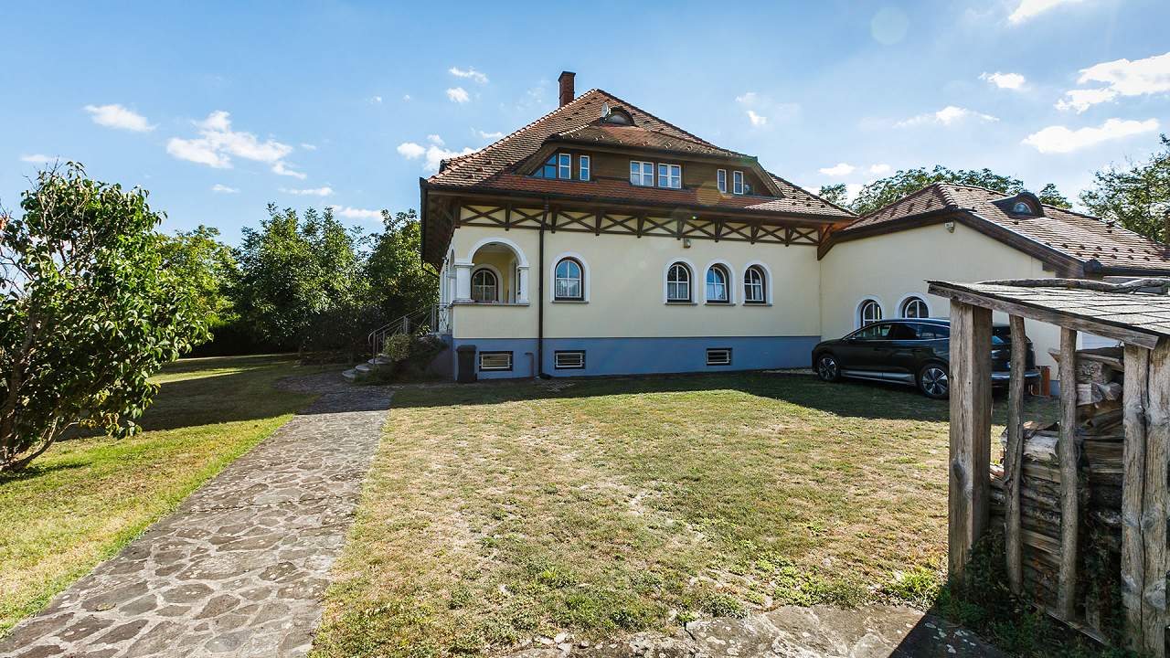 Ungarn Immobilien