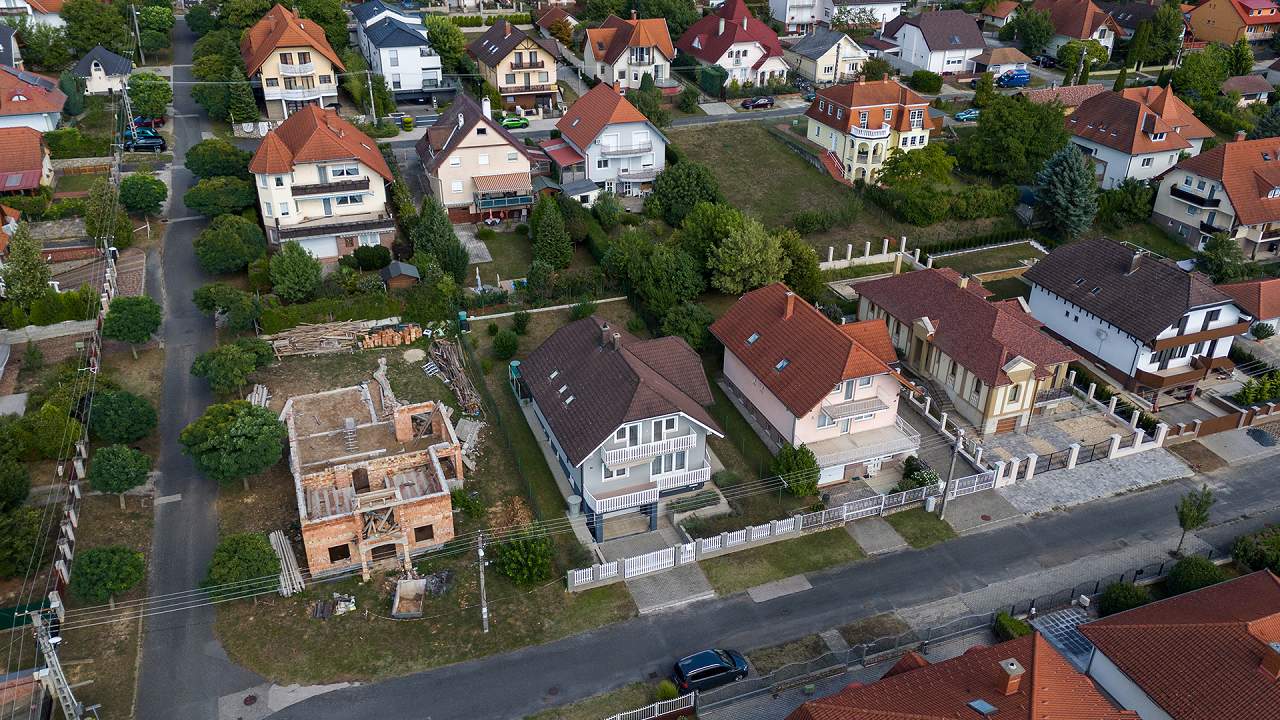 Ungarn Immobilien