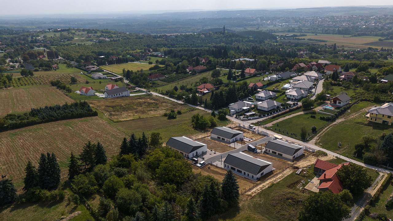Ungarn Immobilien