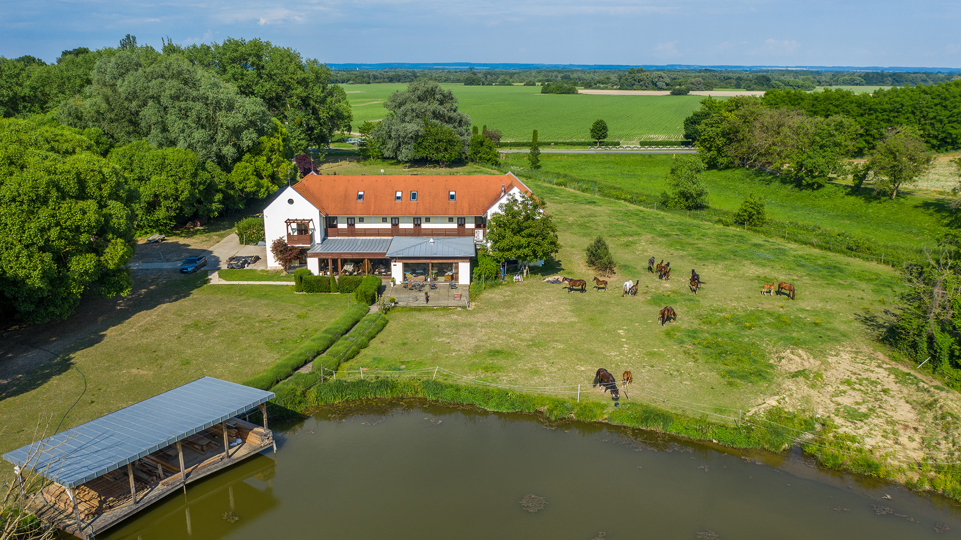 Ungarn Immobilien