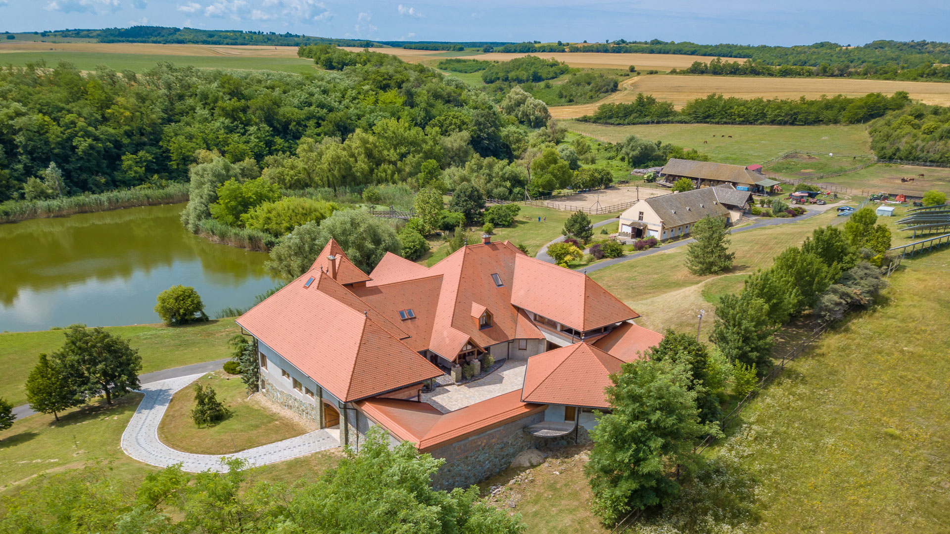 Ungarn Immobilien