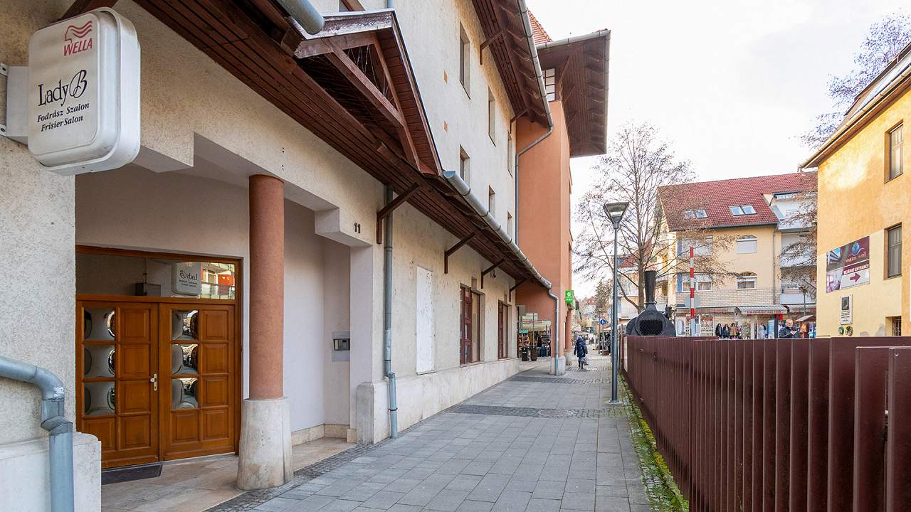 Ungarn Immobilien