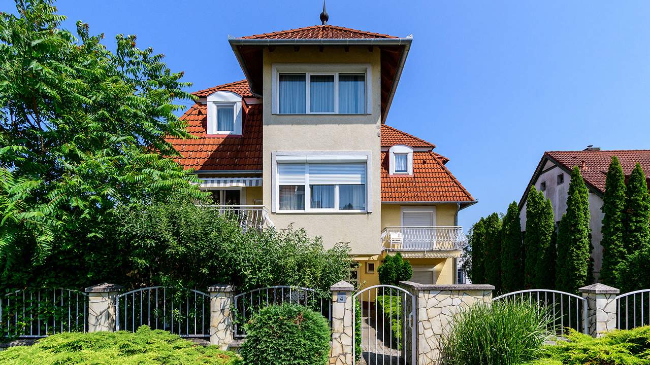 Ungarn Immobilien