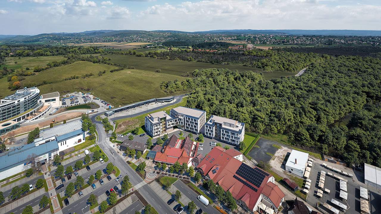 Ungarn Immobilien